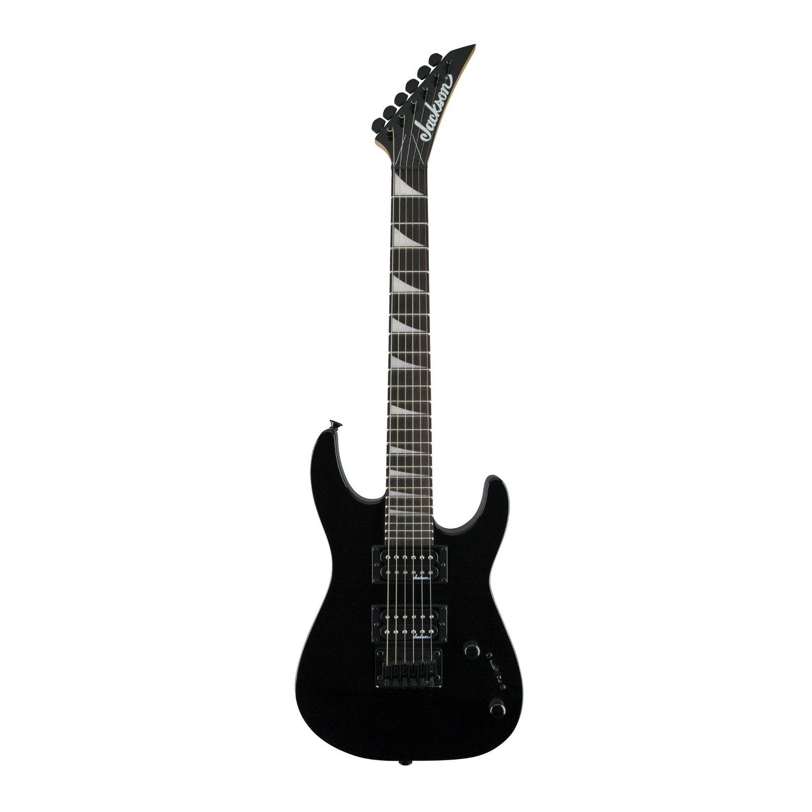 Jackson JS Series Dinky Minion JS1X 6 String Electric Guitar Gloss Black