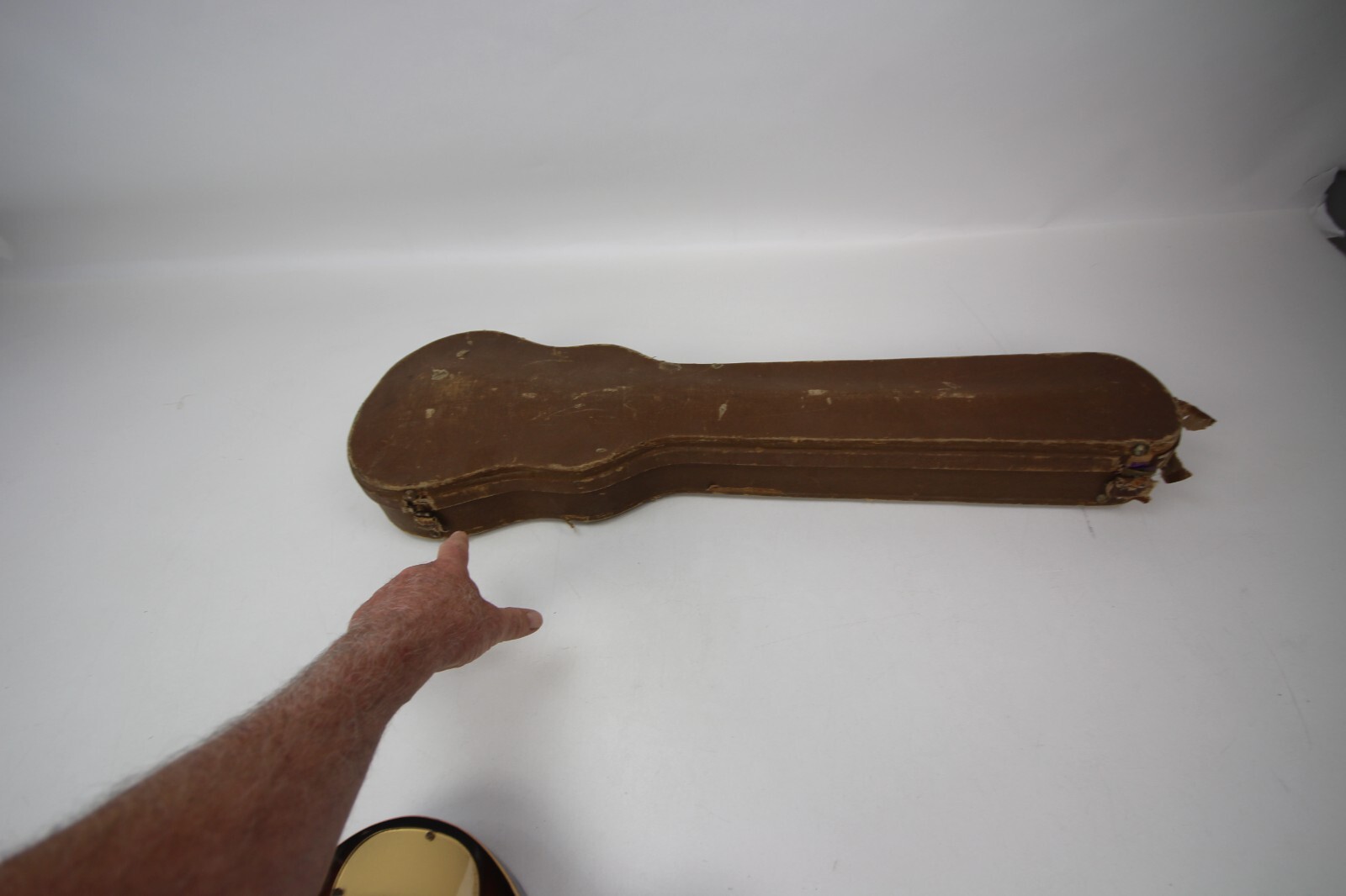 Gibson BR-6 Rare 1947 1st year Square neck Lap Steel Guitar