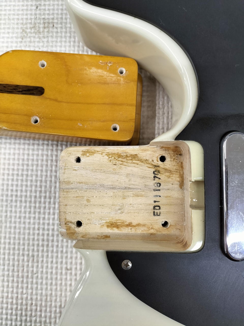 EDWARDS E-TE Electric Guitar Telecaster Type