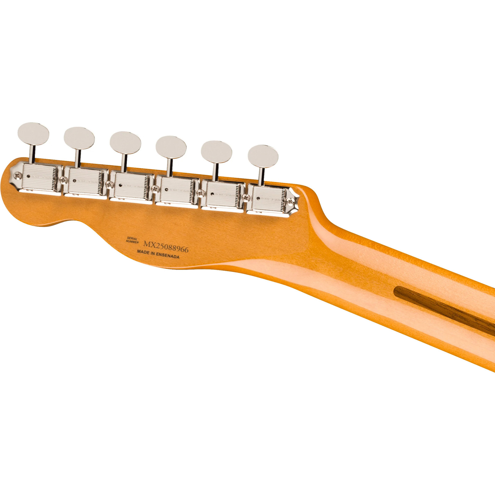Fender Vintera III Late ’50s Telecaster – Maple Fingerboard, Butterscotch Blonde
