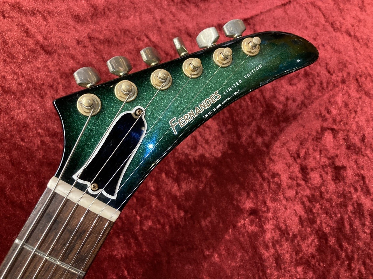 FERNANDES EX-Type 80’s (1980s)