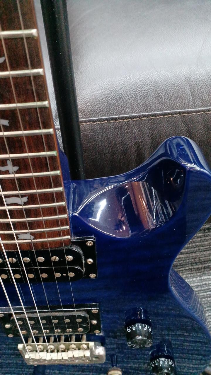 PRS SE CUSTOM 24 25TH ANNIVERSARY Electric Guitar
