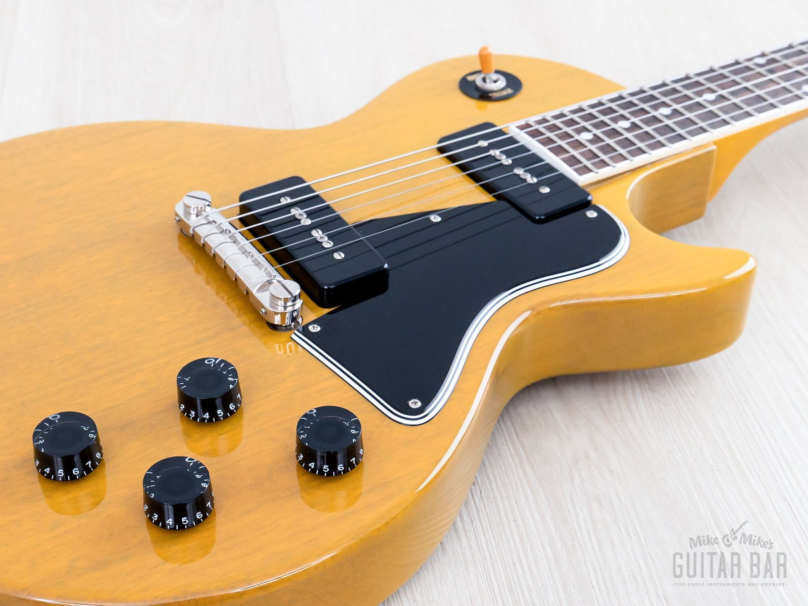 2024 Tokai Love Rock LSS-101 ’50s-Style Singlecut Special w/ Hangtags, Japan