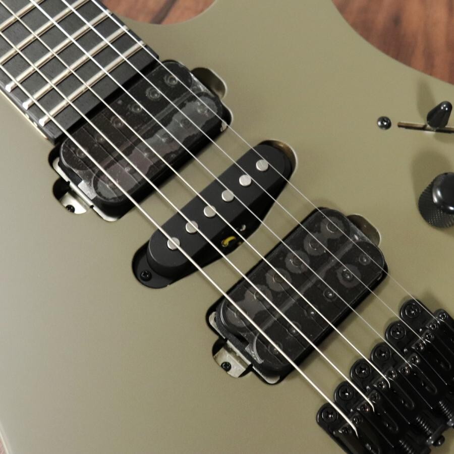 Ibanez / J-LINE RG6HSHFX-KMF (Khaki Metallic Flat) Made in Japan Limited Model