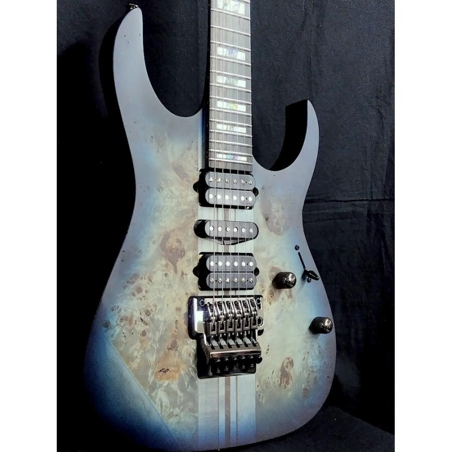 Ibanez / Premium Series RGT1270PB-CTF (Cosmic Blue Starburst Flat)