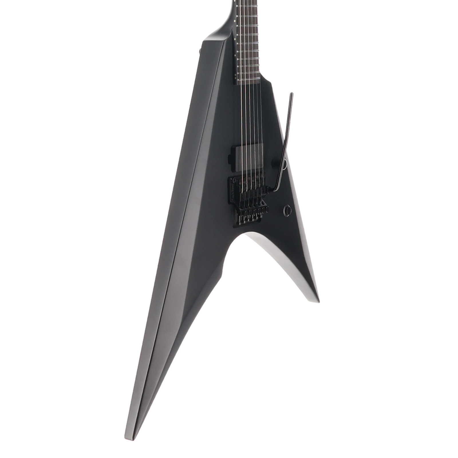 LTD Arrow Black Metal – Black Satin, Performance Ready (Y4) (70880)
