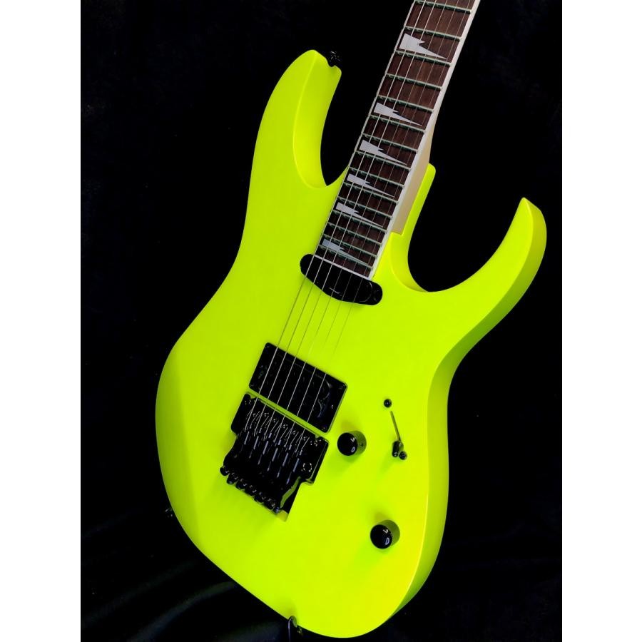 Ibanez RG565R DY Desert Sun Yellow GENESIS COLLECTION SPOT production model