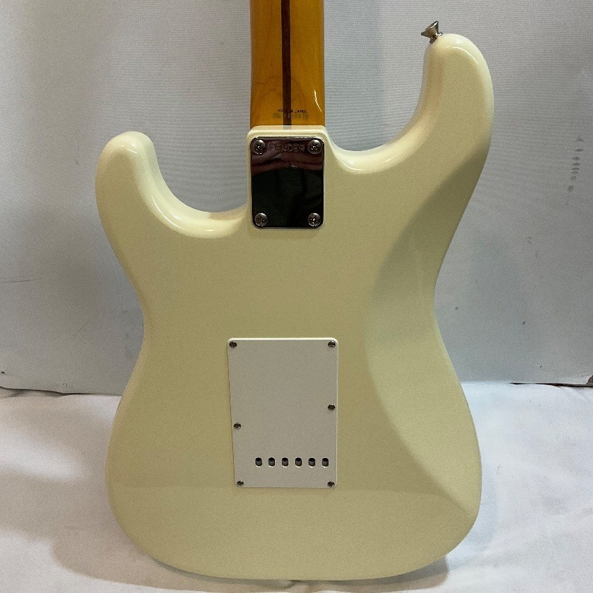 Fender Japn ST57-650 Used 1989-1990 Maple fingerboard w/Hard case