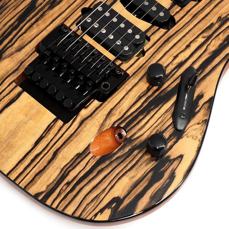 Ibanez Prestige S6570BWE-Natural Limited Model Electric Guitar