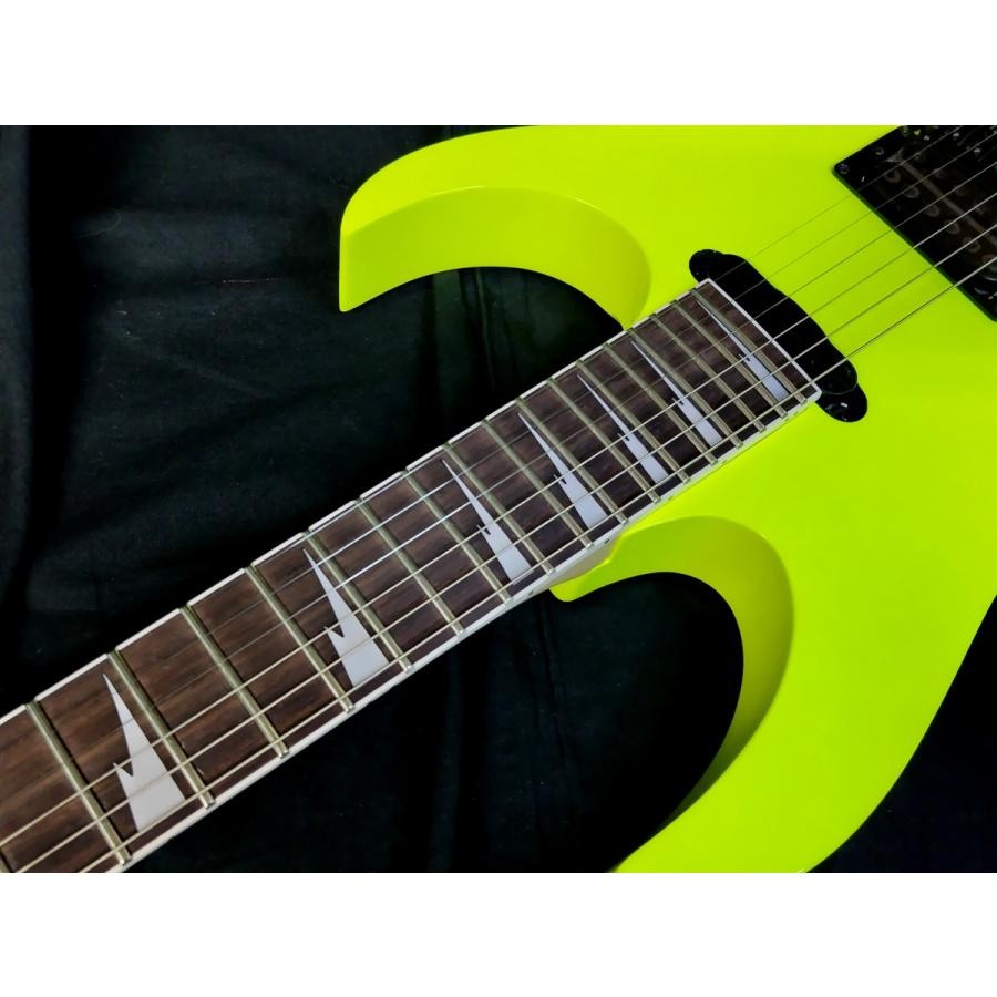 Ibanez RG565R DY Desert Sun Yellow GENESIS COLLECTION SPOT production model