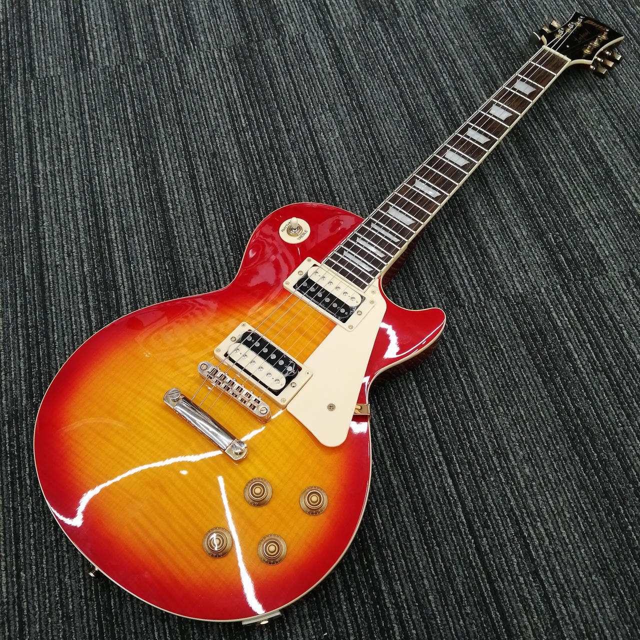 BLITZ LEOPARD Electric Guitar