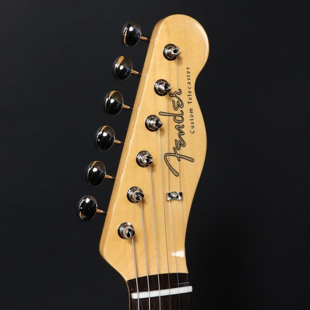 Fender / FSR Made in Japan Traditional 60s Telecaster Custom Black