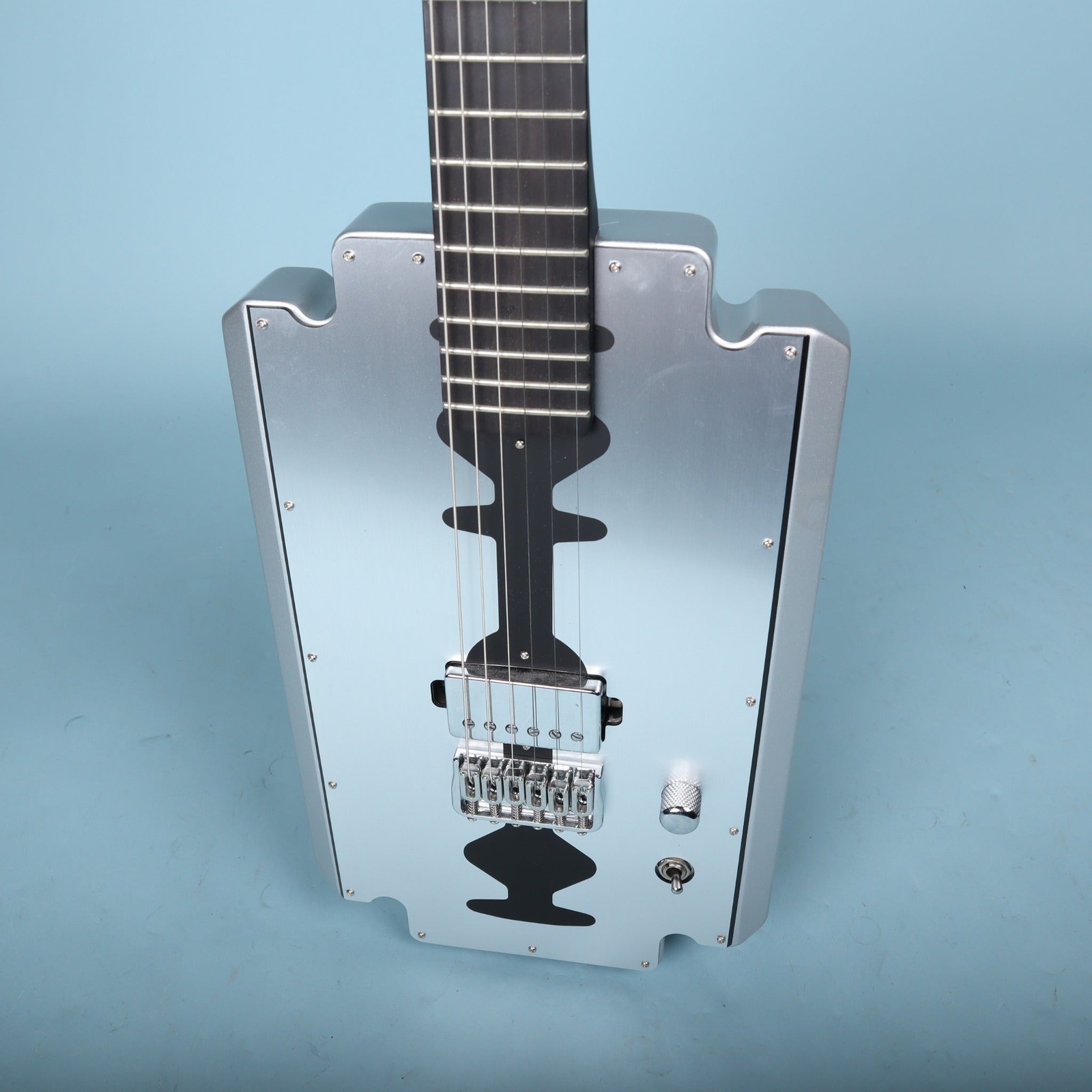 2024 Schecter Diamond Series MGK Machine Gun Kelly Razorblade Electric Guitar