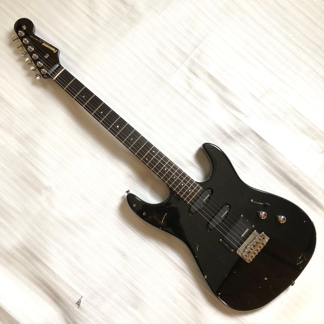 FERNANDES THE FUNCTION 3.30kg Electric Guitar