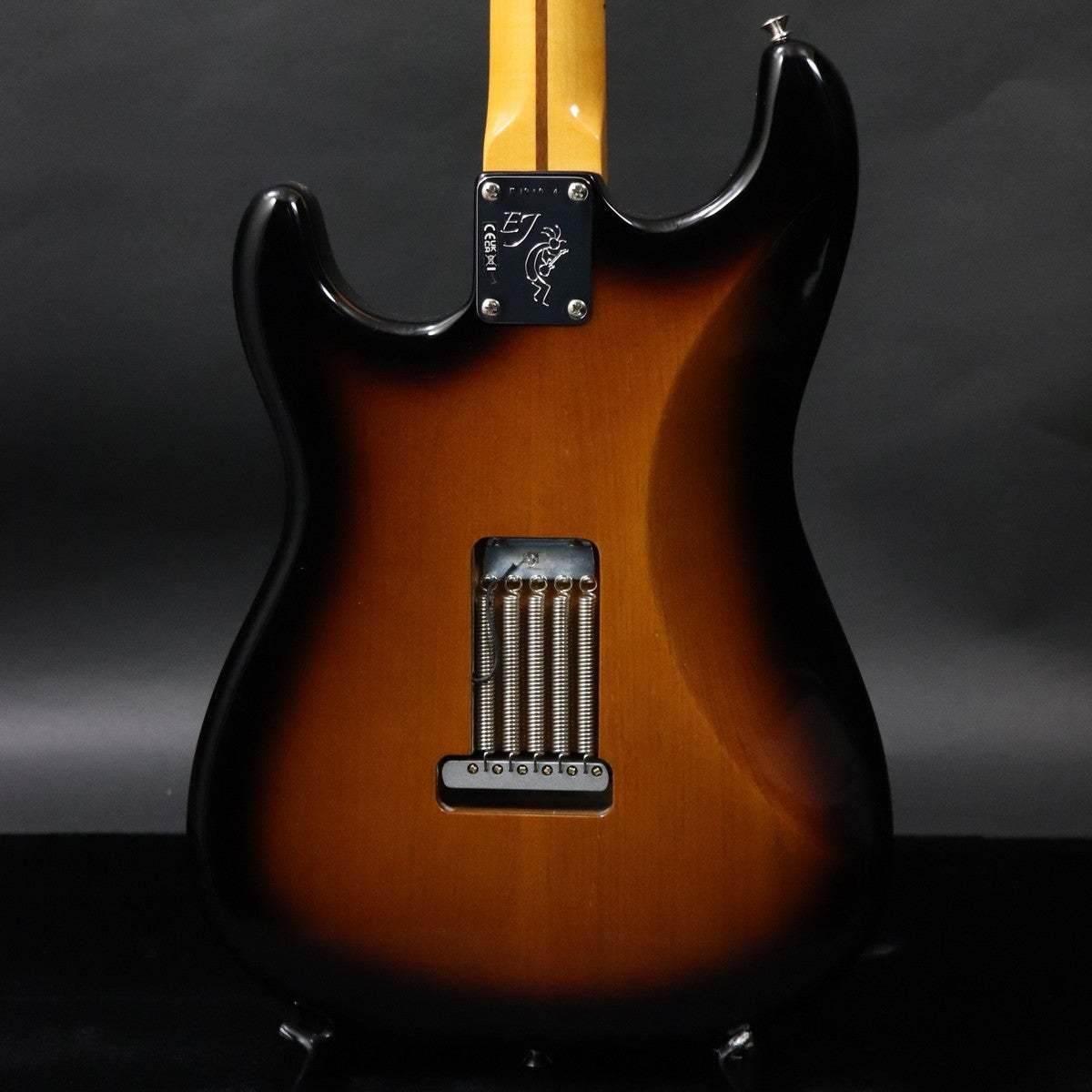 Fender Eric Johnson Stratocaster Maple 2-Color Sunburst, Used
