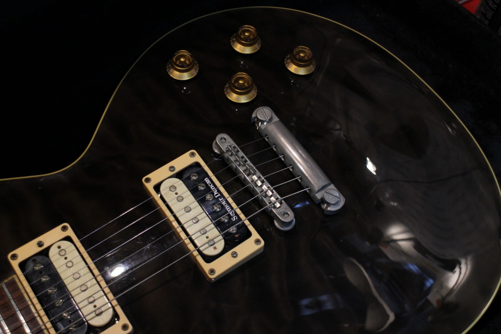 USED Edwards Limited Model Electric Guitar E-LP GT213 230427