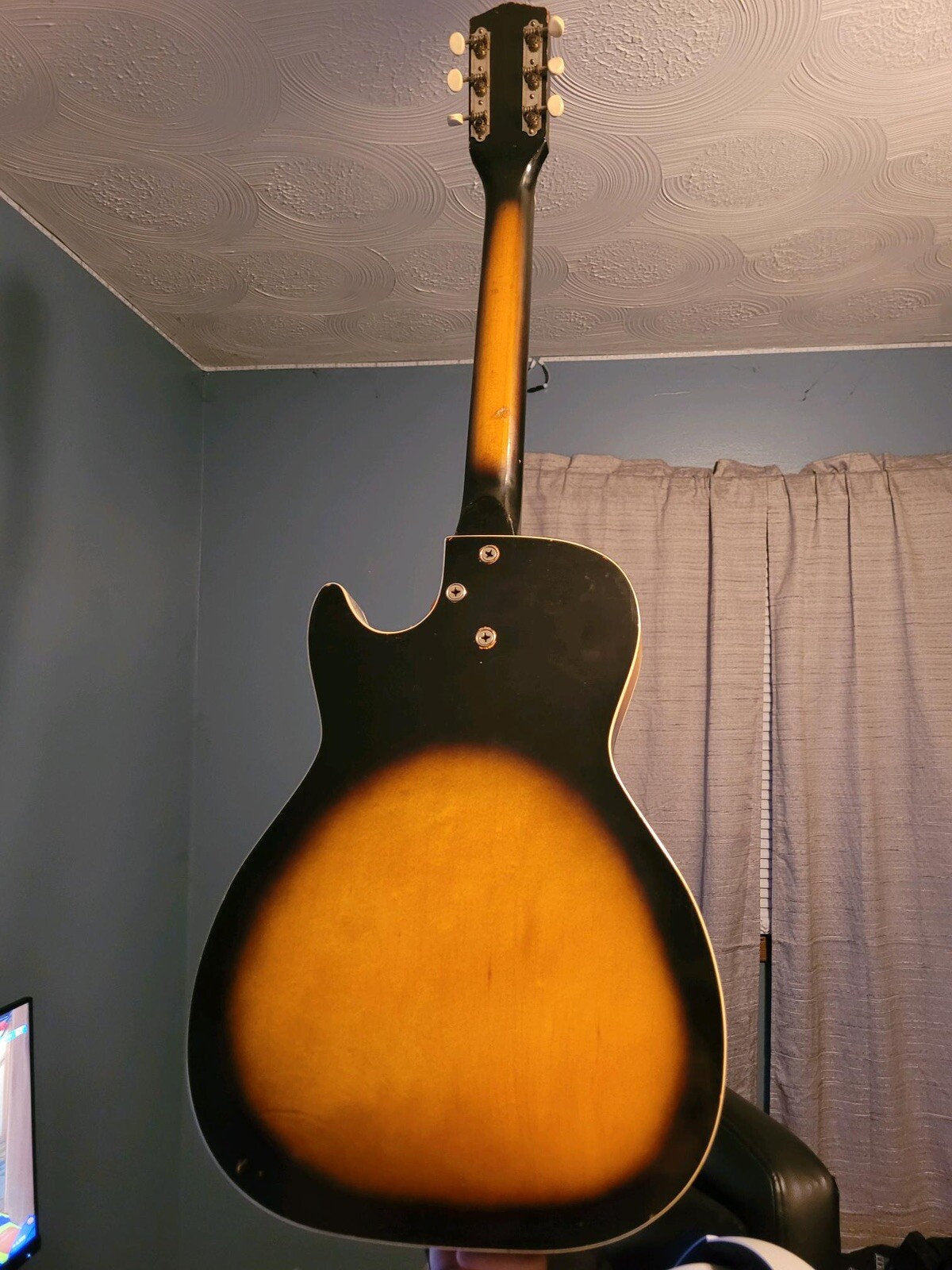 1960’s Harmony H45 Stratotone