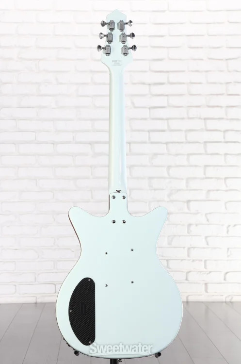 Danelectro Dan O Cool Electric Guitar – Aqua