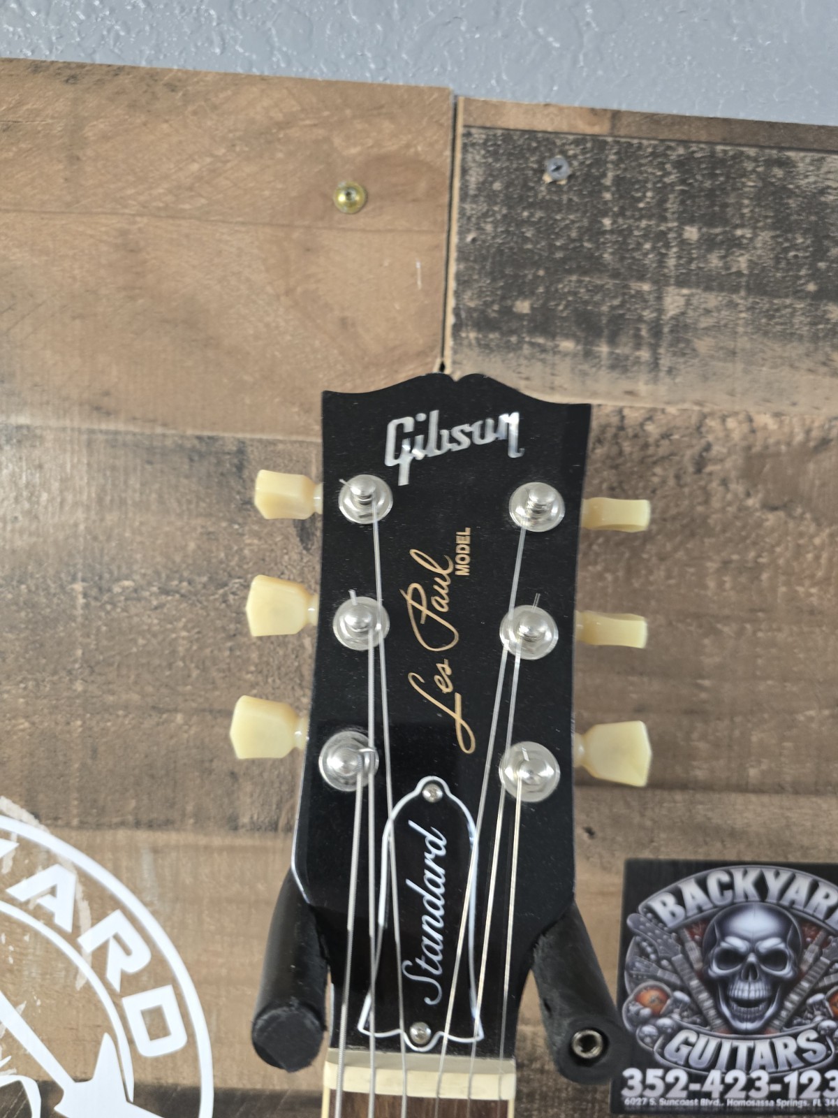 2020 Gibson Les Paul Standard 50s AAA Flame Maple Top Iced Tea Burst 9.5 Lb