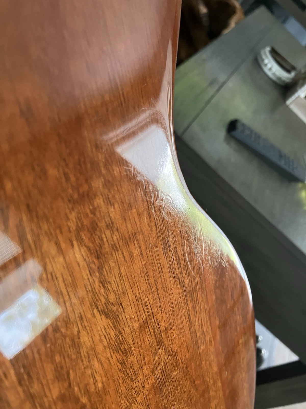 2019 Gibson USA Les Paul Modern sparkling Burgundy / Customized