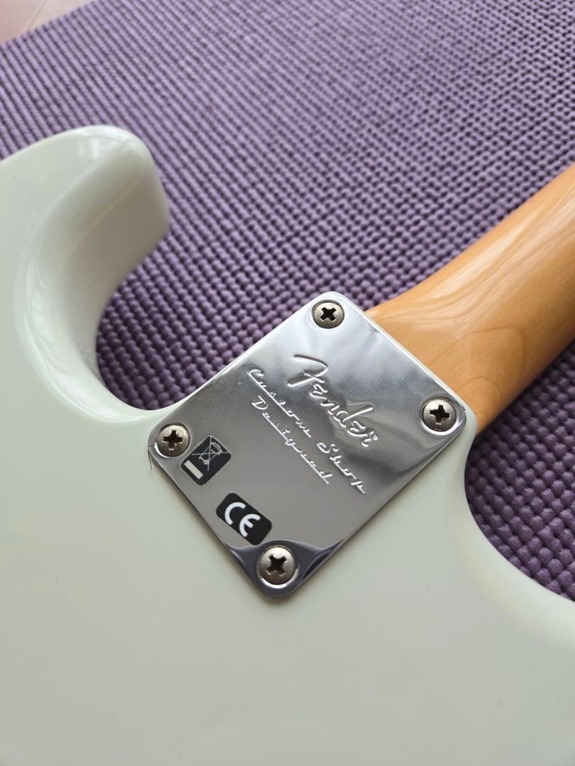 Initial Individual Prayer Classic Custom Shop Design