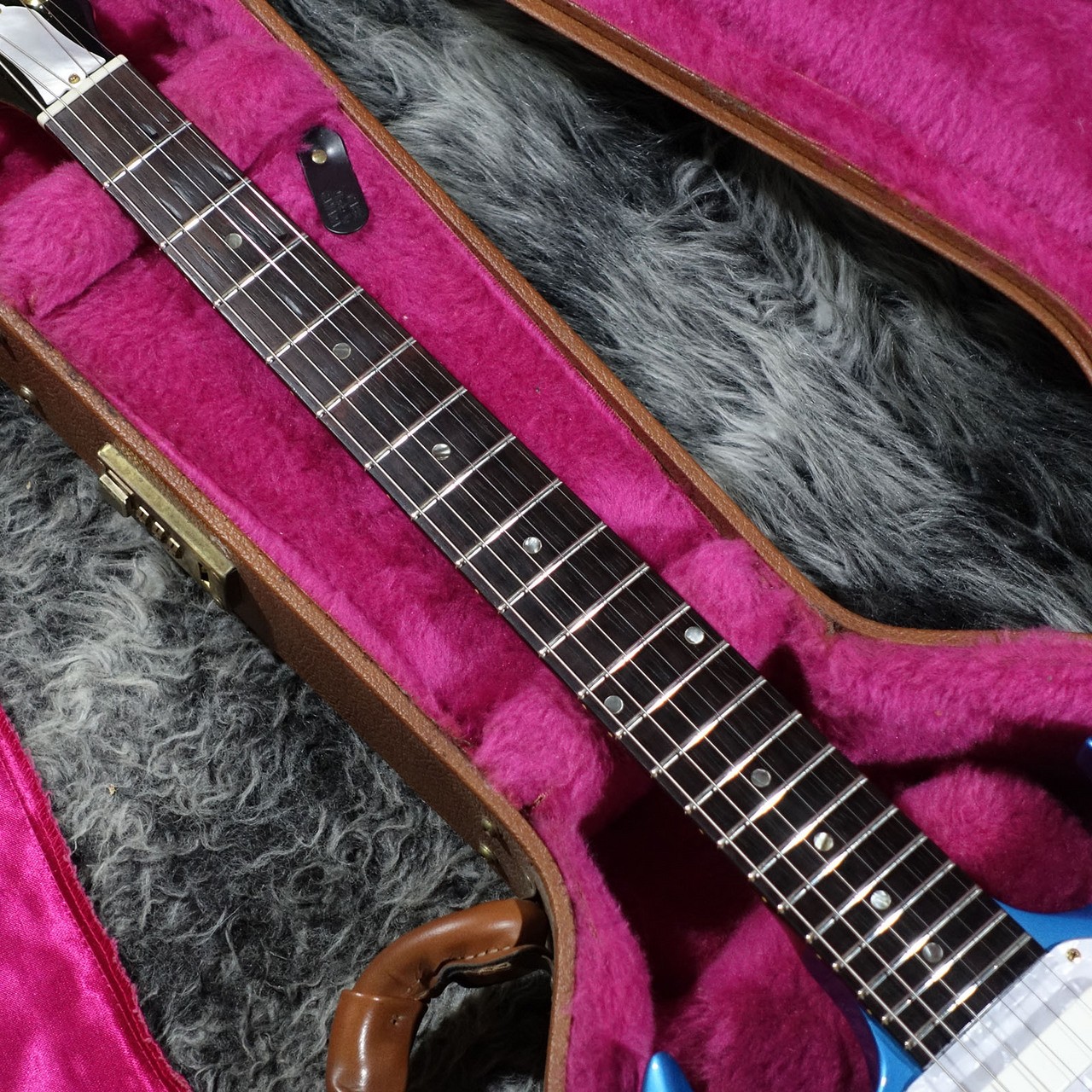 Gibson Melody Maker III 1968 Refinish 3PU SG Shape Used Guitar