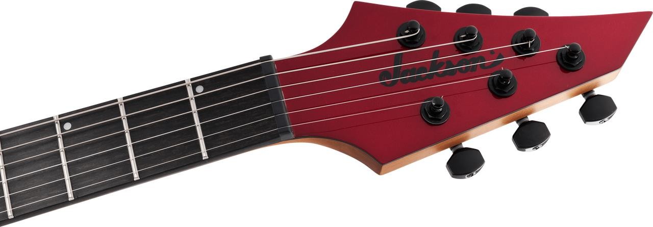 PRE-ORDER! 2025 Jackson Signature Misha Mansoor Juggernaut HT6 / Red Crystal