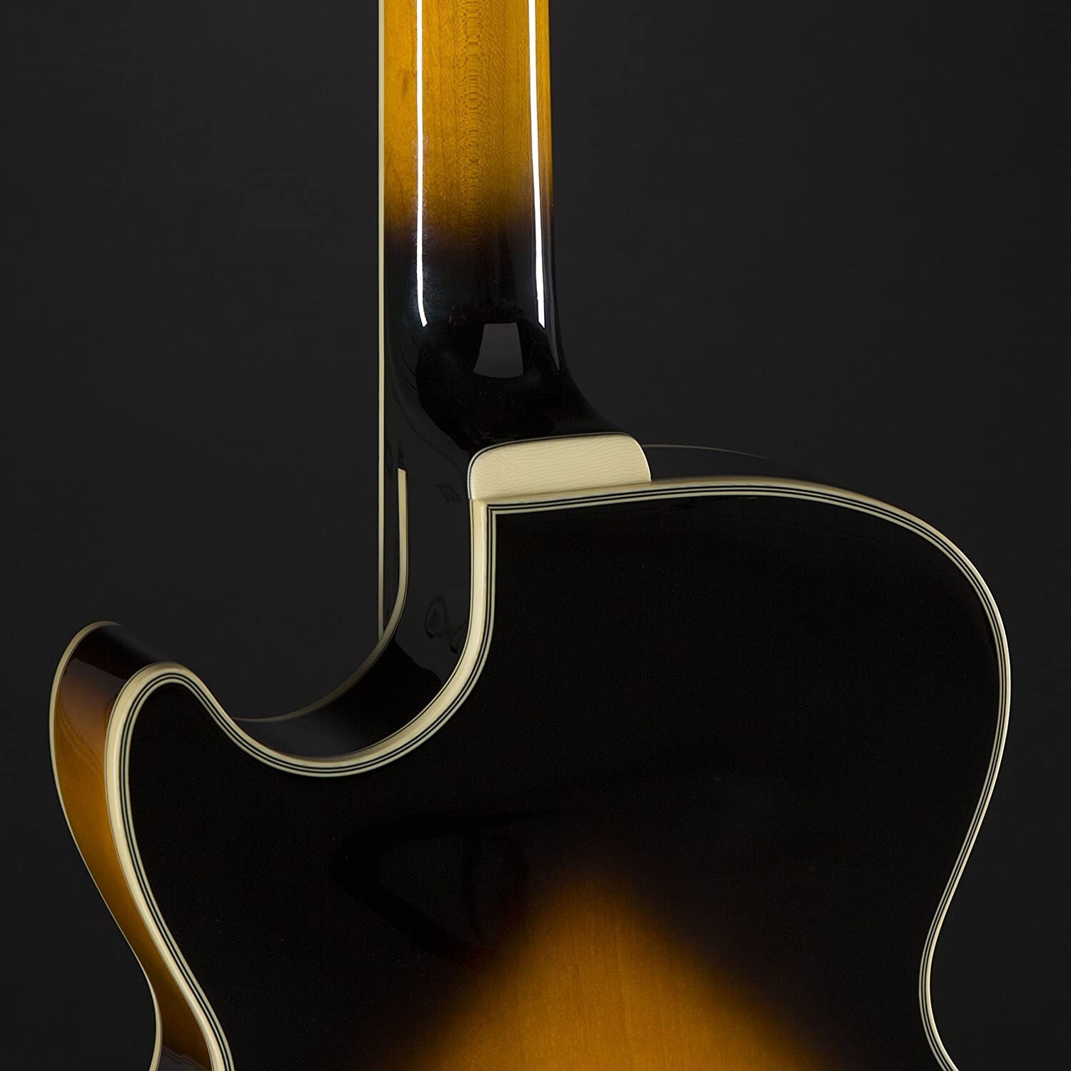 Ibanez Electric Guitar GB10SE George Benson Signature Brown Sunburst