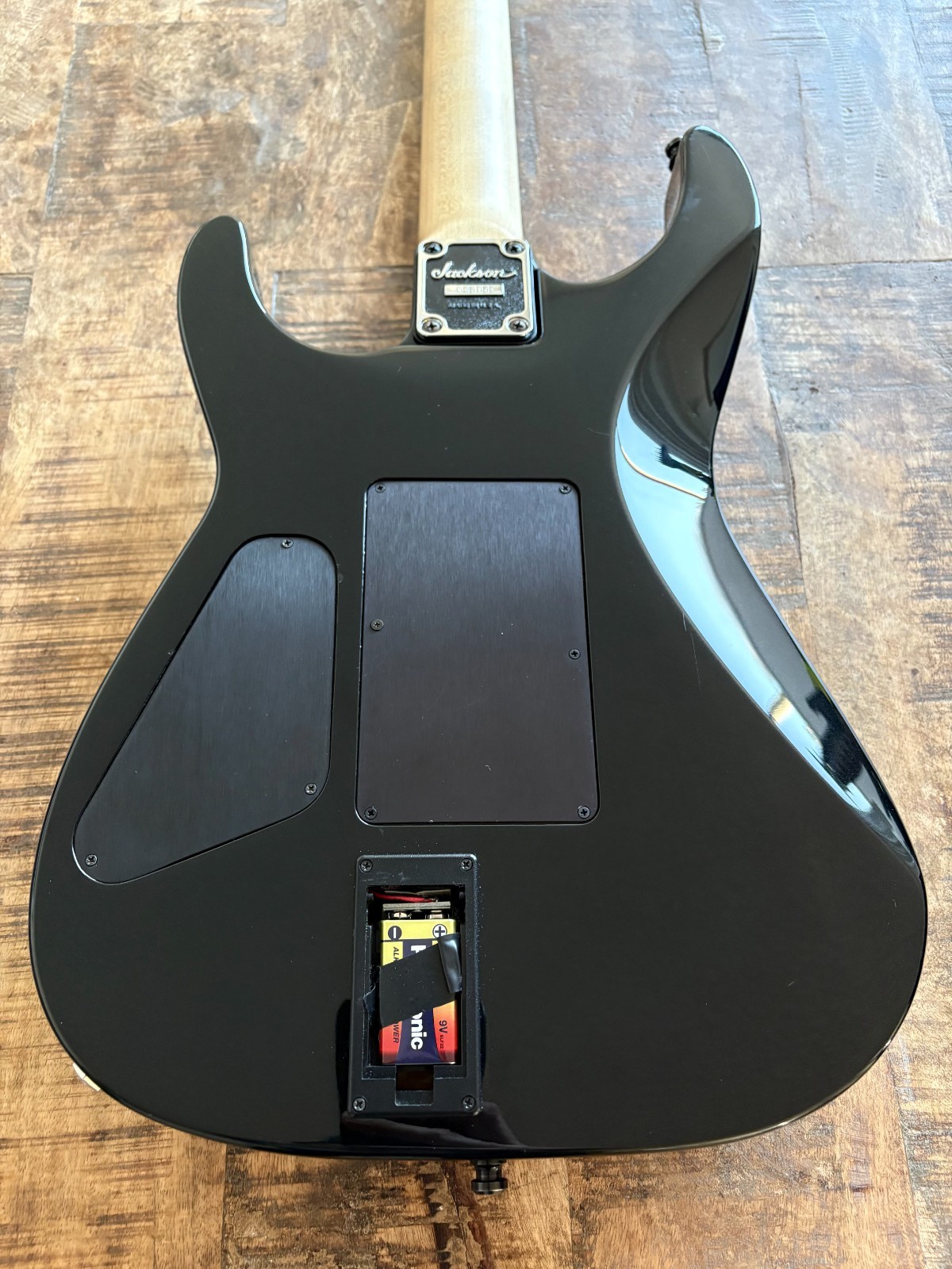 Jackson USA Select Series DK1 Dinky