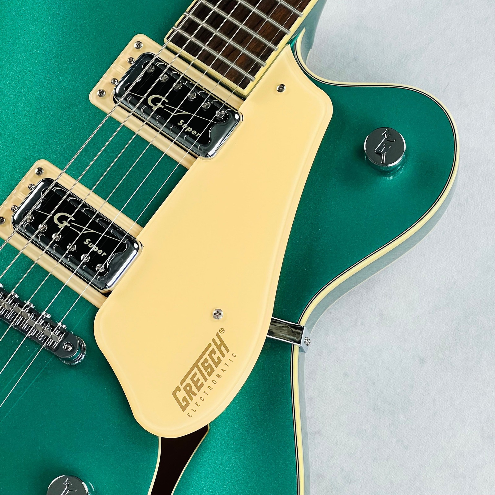 Gretsch G5622T Electromatic Center Block Double-Cut 2017 – Georgia Green