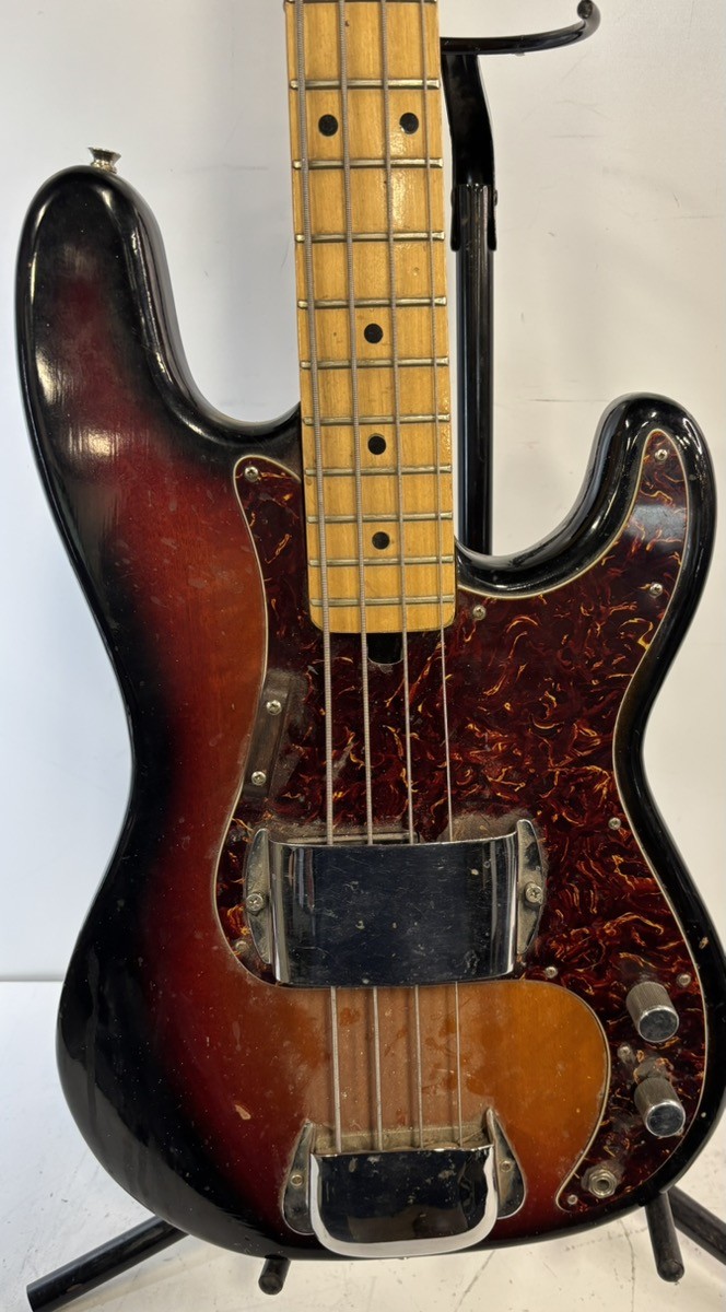 MEMPHIS BASS PRECISION BASS GUITAR (P15027567)