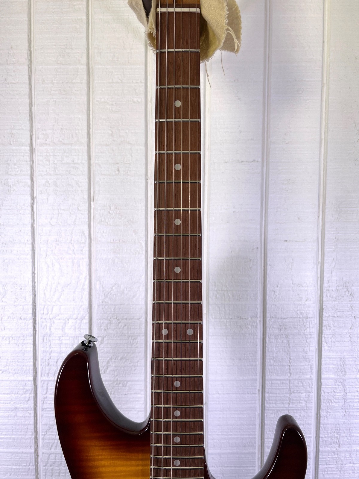 Ibanez AZ24S1FVLS Violin Sunburst
