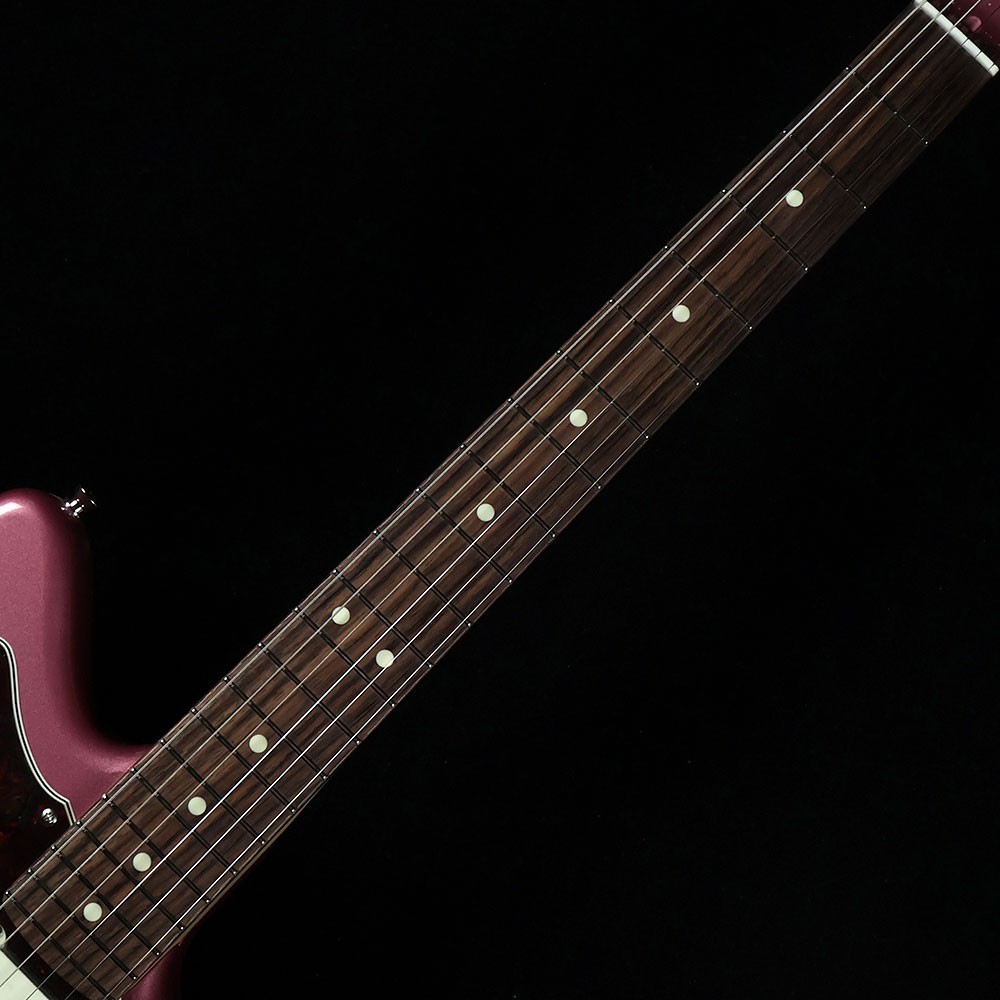 Fender / Made In Japan Hybrid II Jazzmaster Bugundy Mist Metallic Limited model