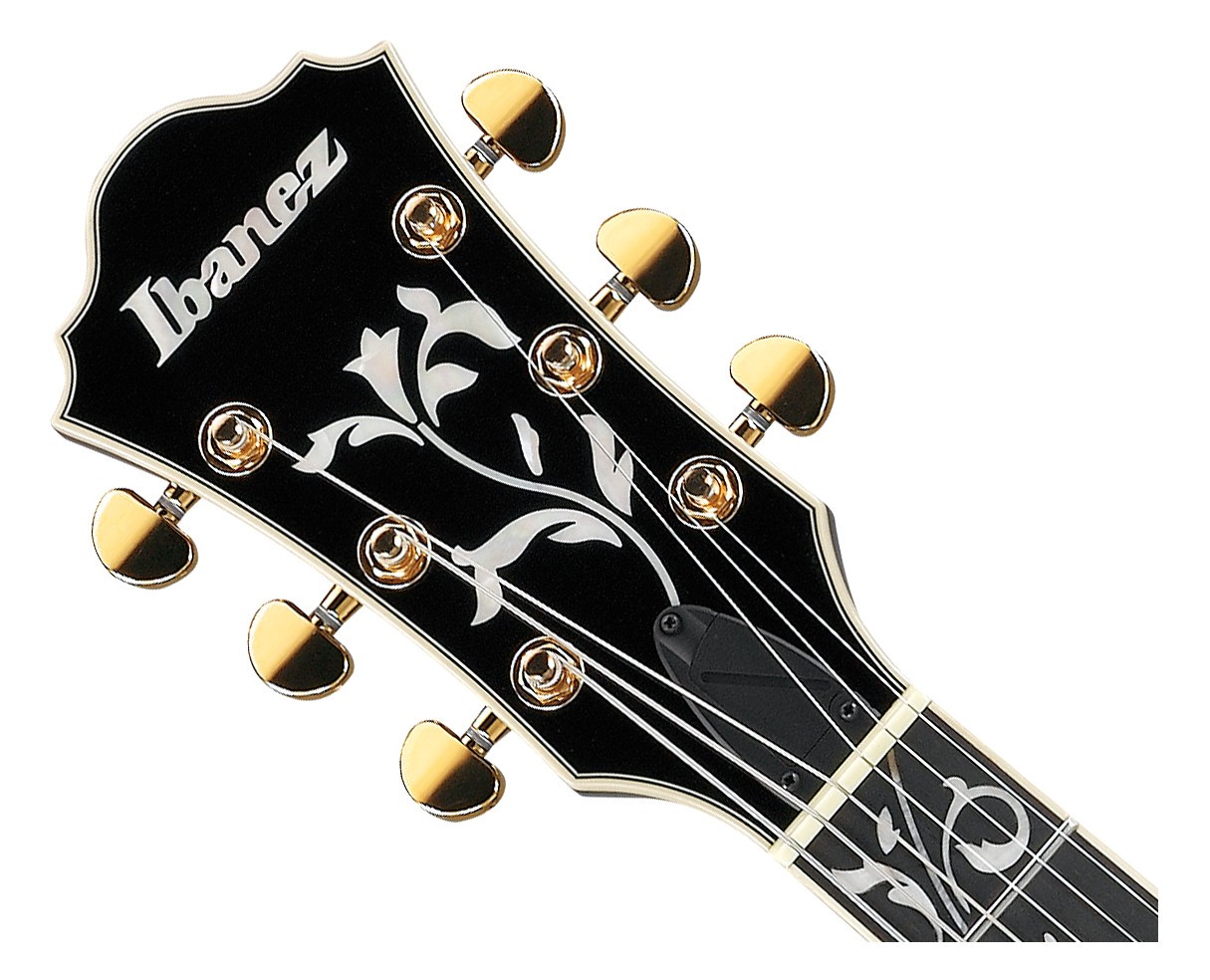 Used Ibanez AS93QMSPDBS AS Artcore Expressionist – Dark Brown Sunburst