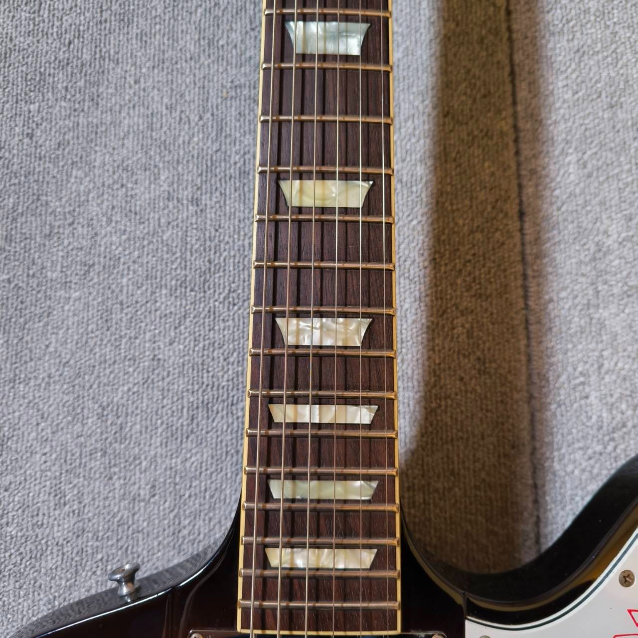 Orville Gibson Firebird V Electric Guitar Vintage Sunburst 3.722kg Made In Japan