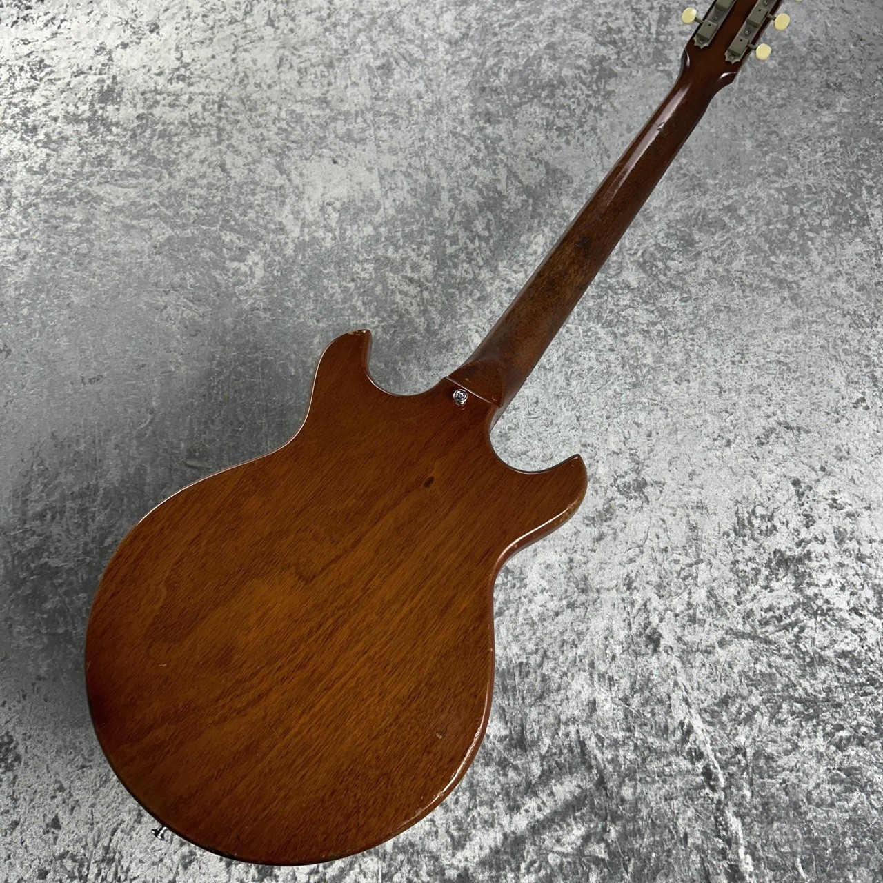Gibson 1965 Melody Maker Double Cut Cherry 2.79Kg Players Condition Safe deliver