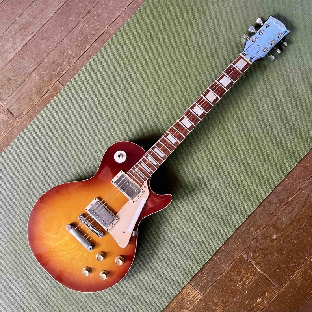 [Japan Vintage] Les Paul type Westminster