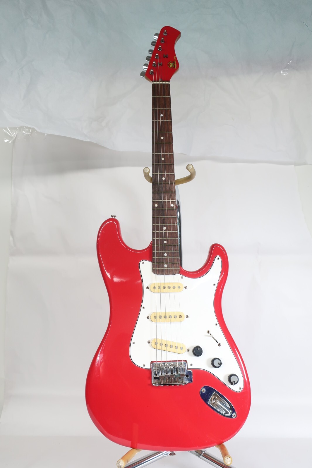 Hondo H-76 RED White Safe delivery from CA