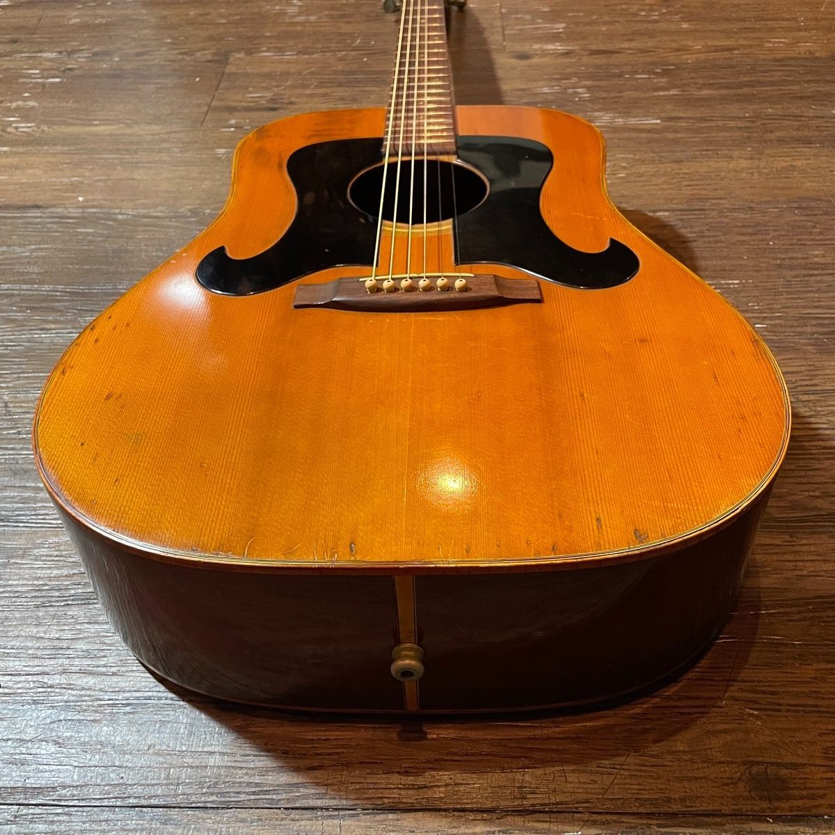 Takamine Elite Acoustic Guitar Acoustic Guitar Takamine