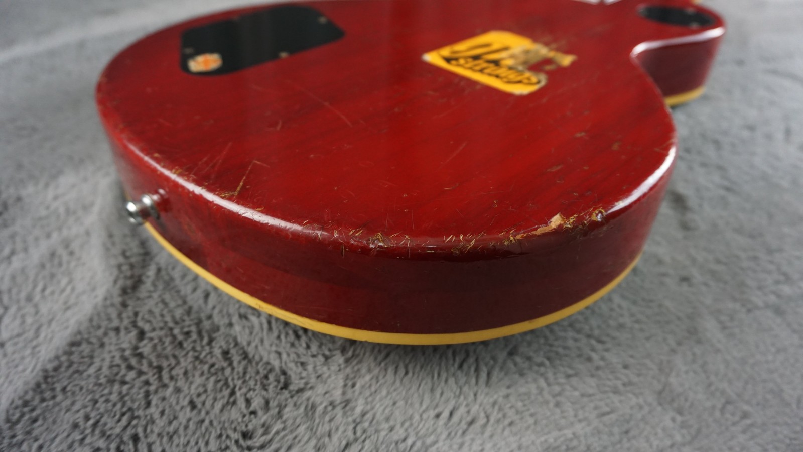 Yamaha SL 380 Studio Lord – Sunburst Les Paul