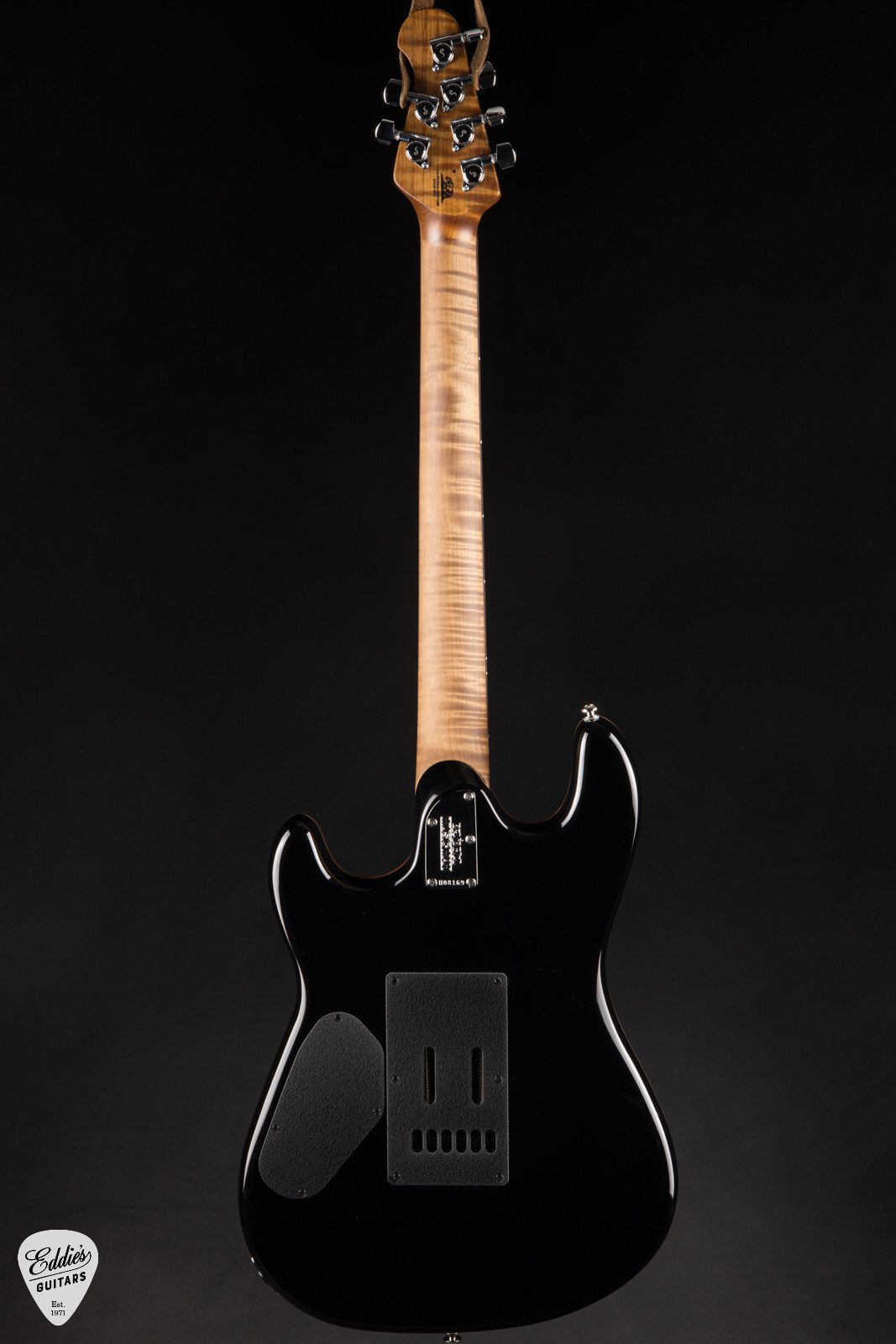 Ernie Ball Music Man Sabre HH – Afterburn #H08169