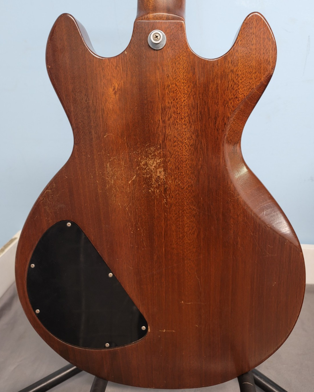 1980 Gibson Firebrand 335-S Custom Solid Body Electric Guitar with Case