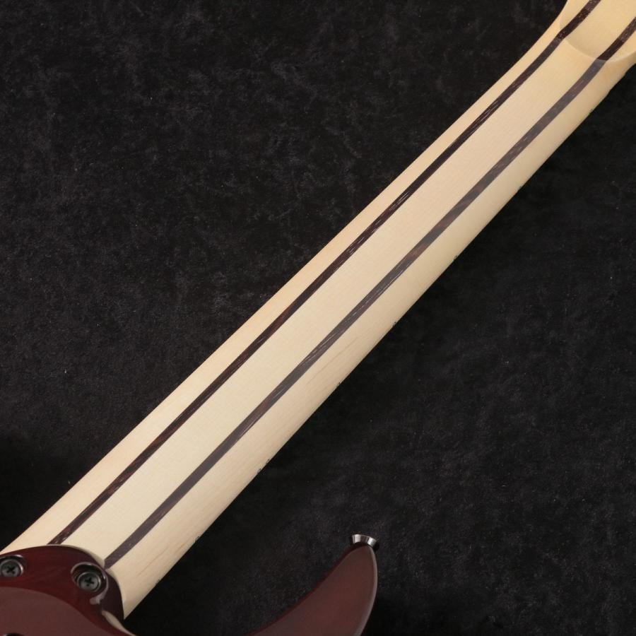 Ibanez j.custom Axe Design Lab RG8527-BSR (Brownish Sphalerite)