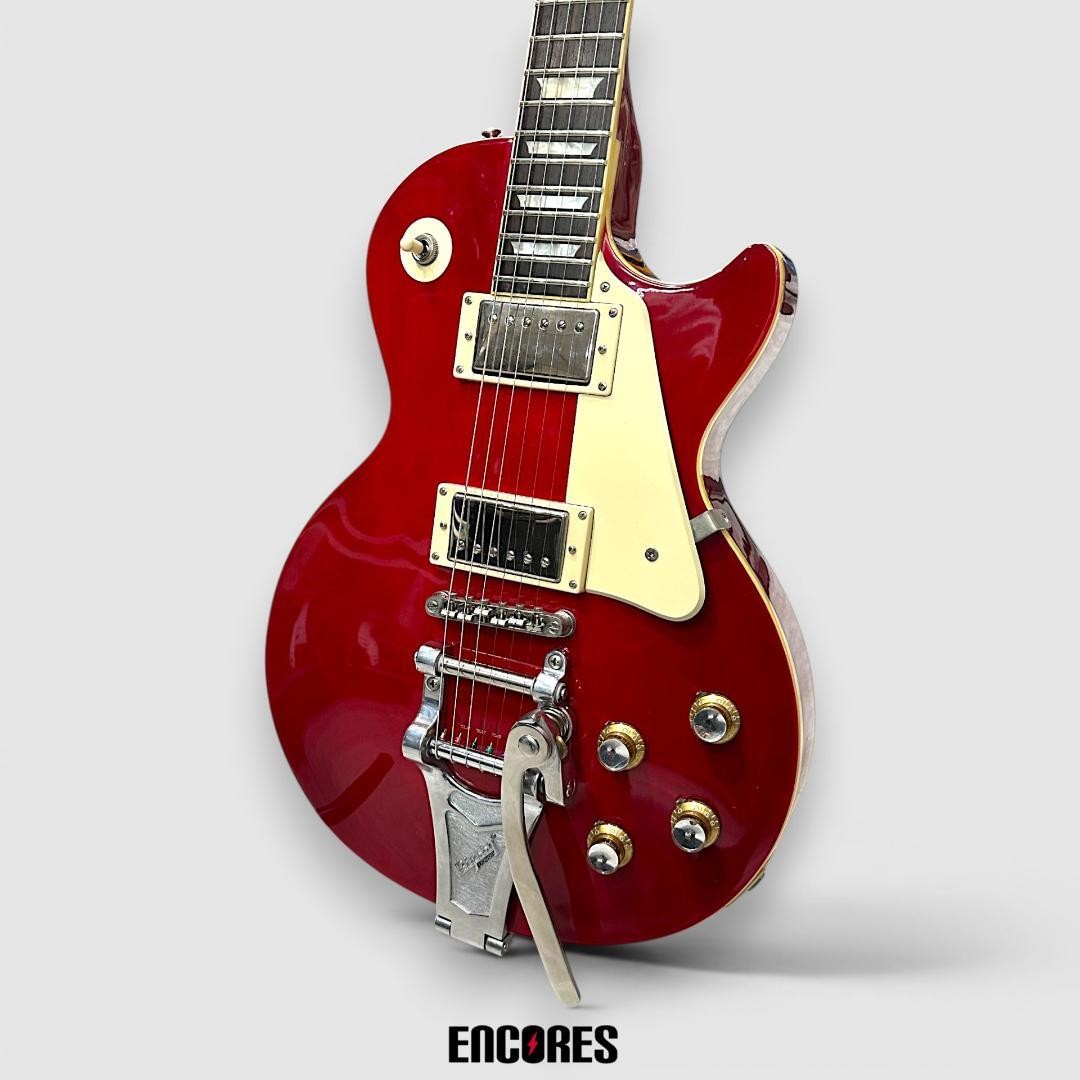 Epiphone Custom Shop Lespaulstandard Bigsby Safe delivery from Japan