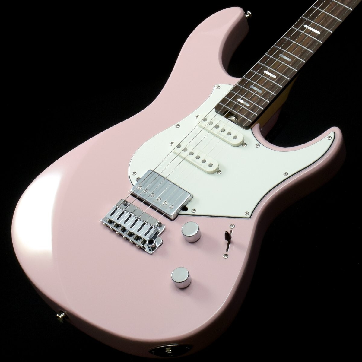 YAMAHA PACIFICA STANDARD PLUS PACS+12ASP Ash Pink Rosewood FB with Gig bag