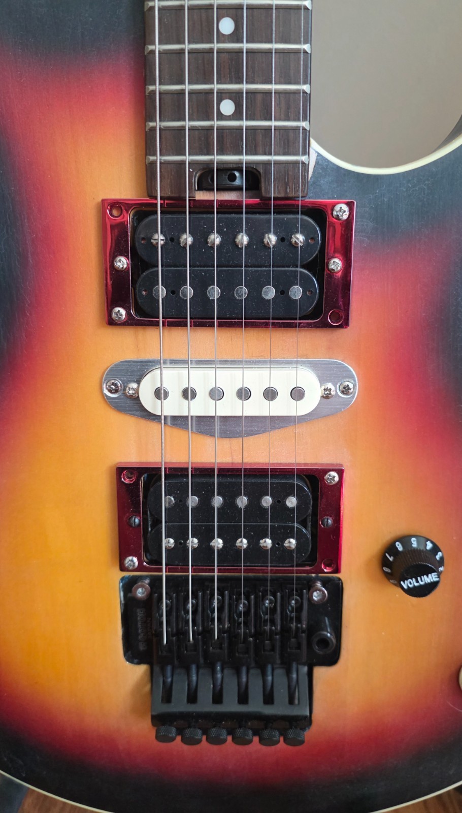 Peavey HP Special “early 2000’s” Guitar – Colortone with Gig Bag