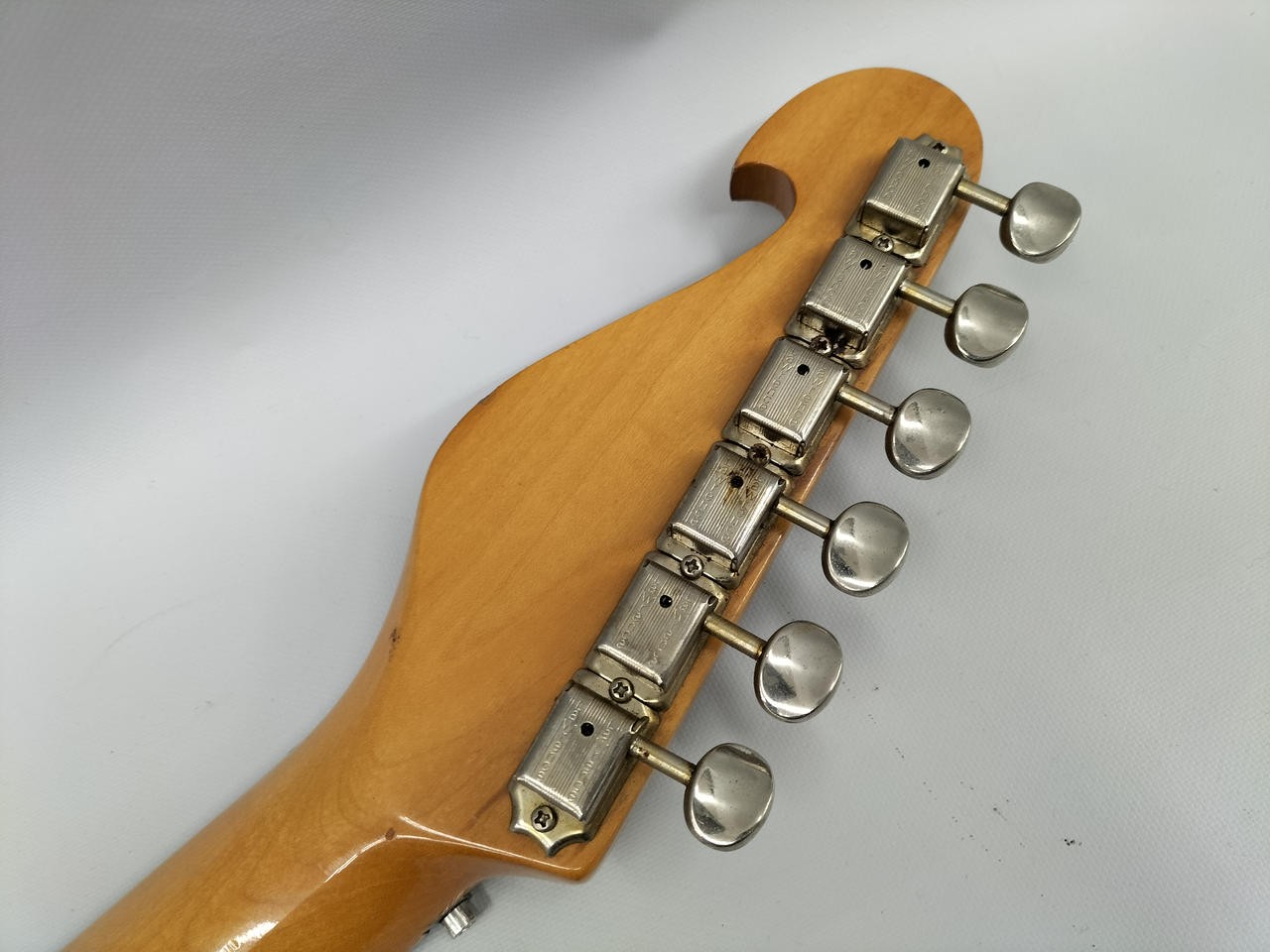 Bill Lawrence Electric Guitar