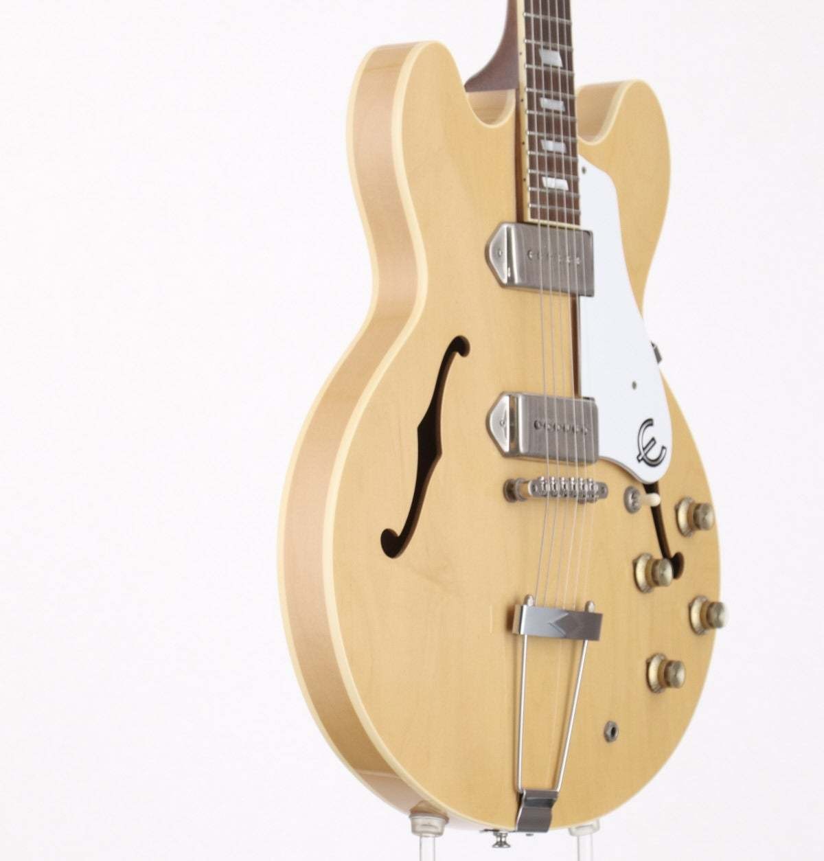 Epiphone 1965 Casino Elitist Natural Used Electric Guitar 2001