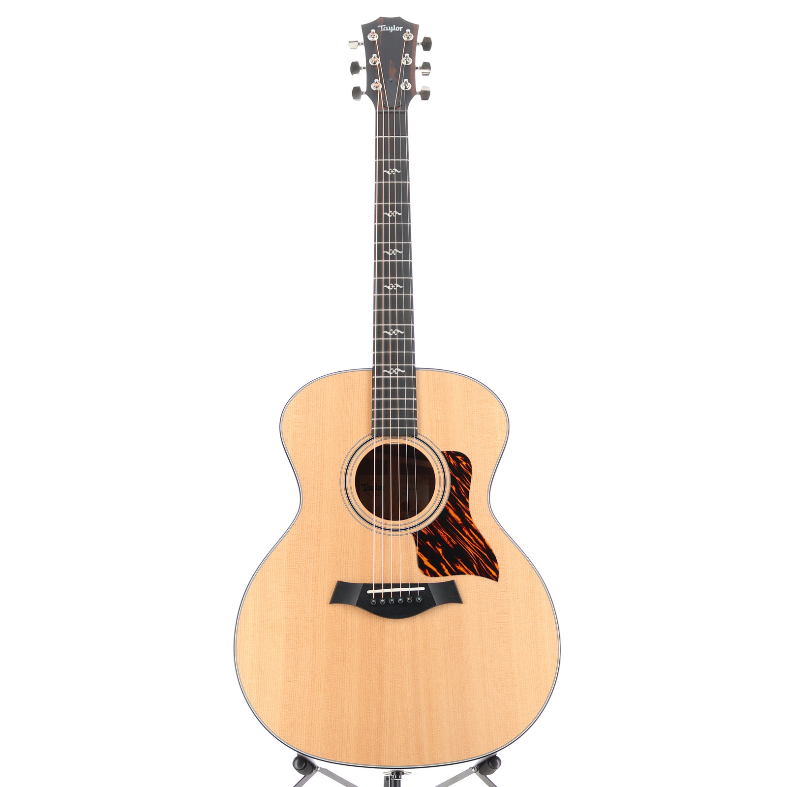 Taylor 314CE Grand Auditorium Acoustic Electric Guitar – Natural (RC3) (34130)