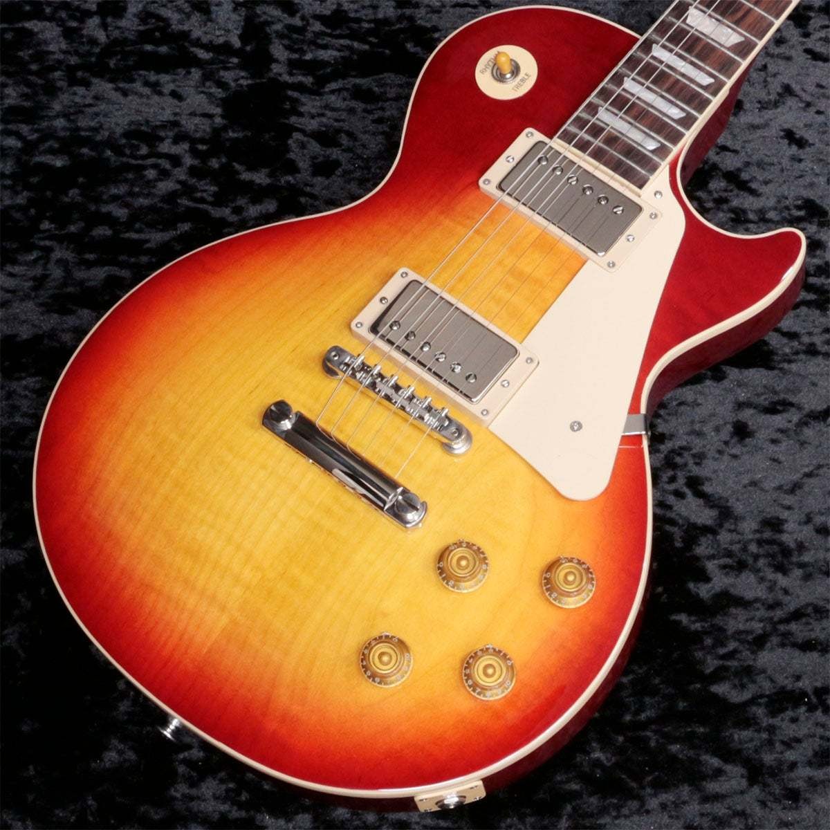 Gibson Les Paul Standard 50S Heritage Cherry Sunburst. Weight: 4.00Kg *Kn25
